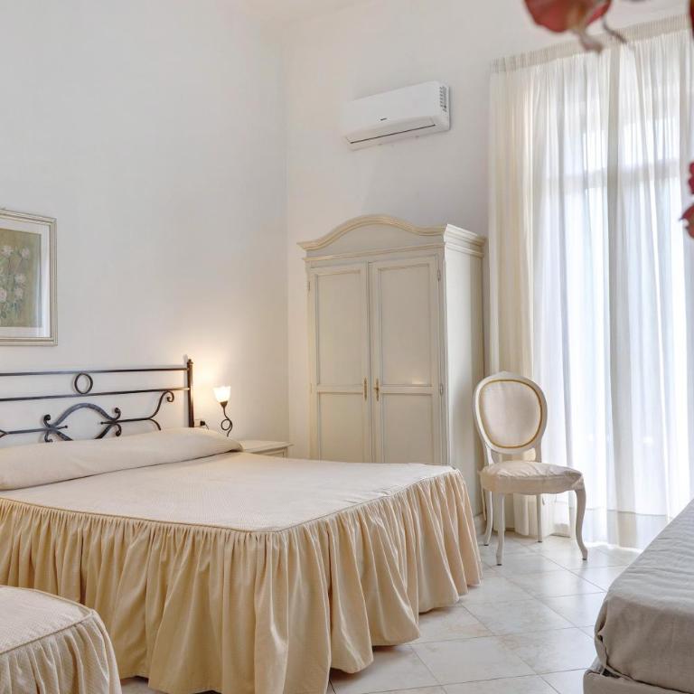 Affittacamere Borgo Trento - Camera Quadrupla con Doccia - 15