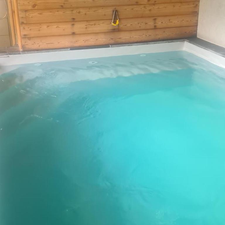 Gîte Les Mélèzes - Appartement Supérieur avec Balcon - 22