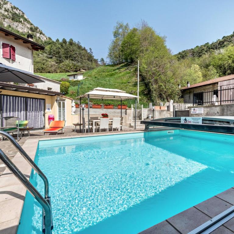 Residence Tatiana B1 - Appartamento con 2 Camere da Letto e con Vista Montagna - 22