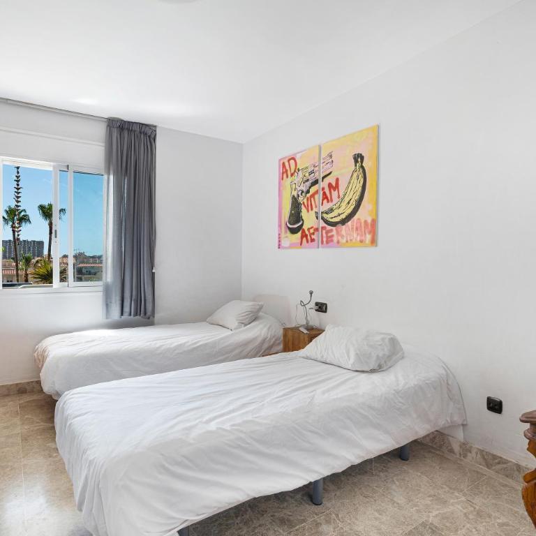 Playa Graciosa - Apartamento Premium de 3 dormitorios con balcón - 15