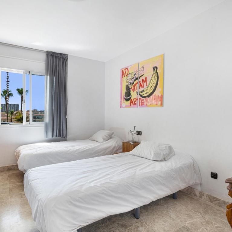 Playa Graciosa - Apartamento Premium de 3 dormitorios con balcón - 16