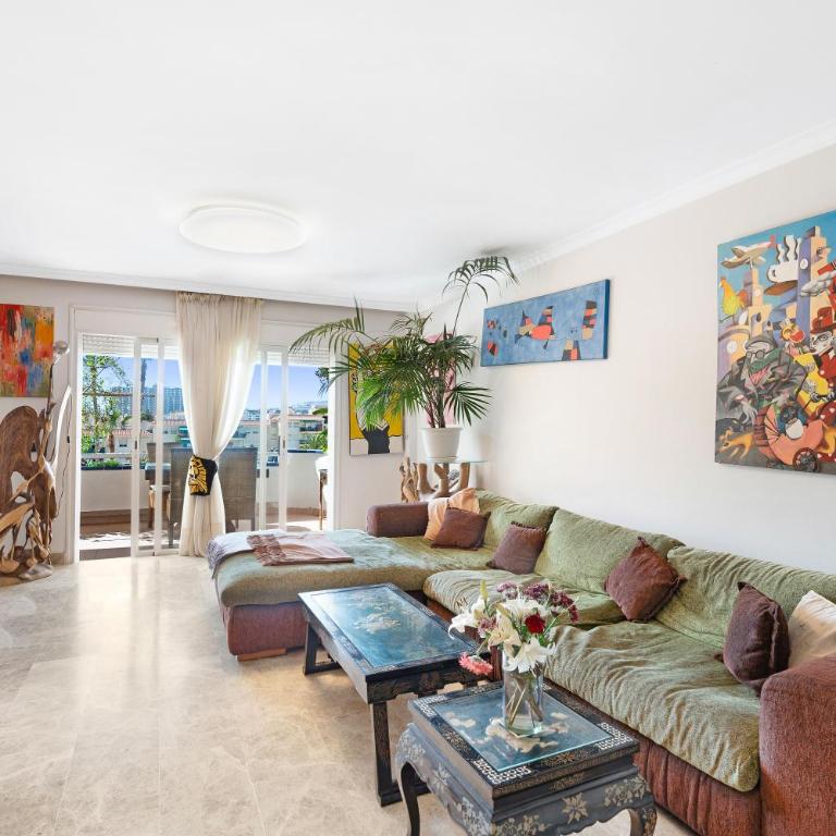 Playa Graciosa - Apartamento Premium de 3 dormitorios con balcón - 3