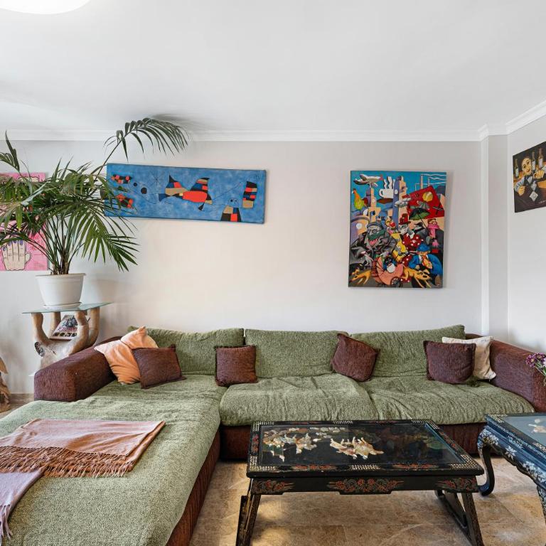 Playa Graciosa - Apartamento Premium de 3 dormitorios con balcón - 5