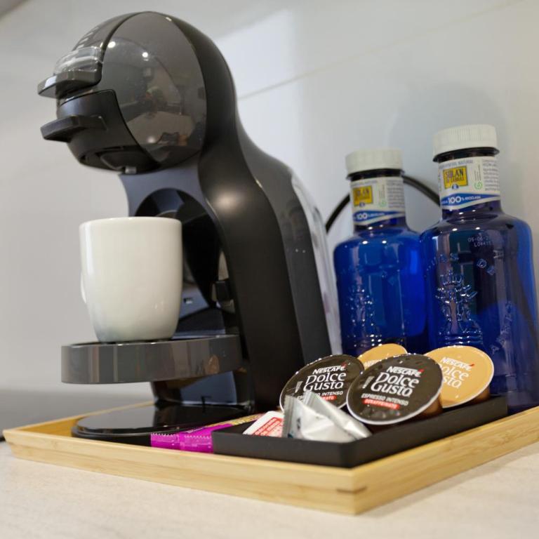 Atw Suites Canteras - Estudio con terraza - 5
