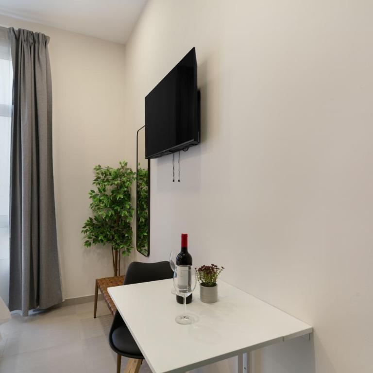 Atw Suites Canteras - Estudio con terraza - 12