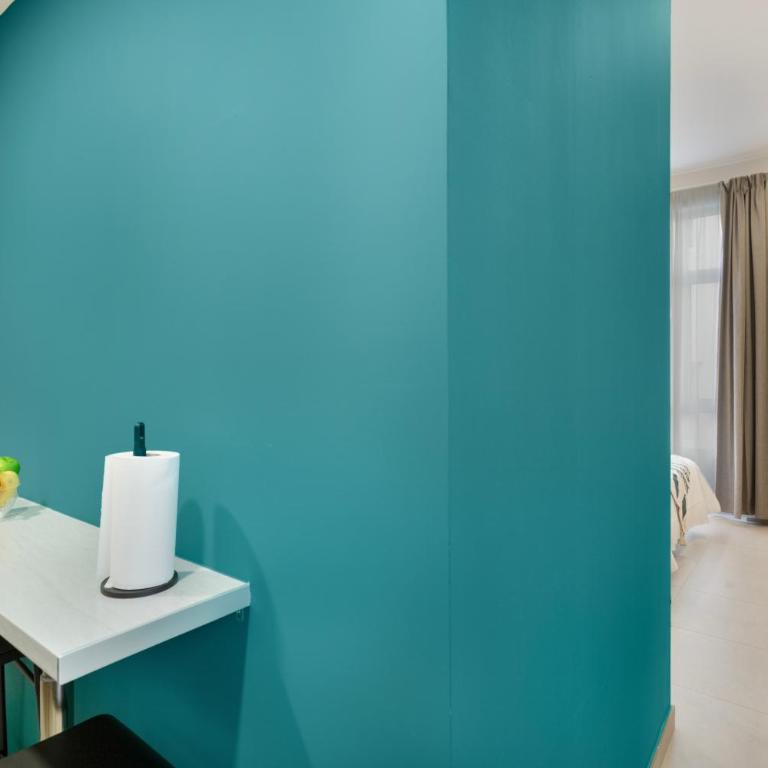 Atw Suites Canteras - Estudio con terraza - 9