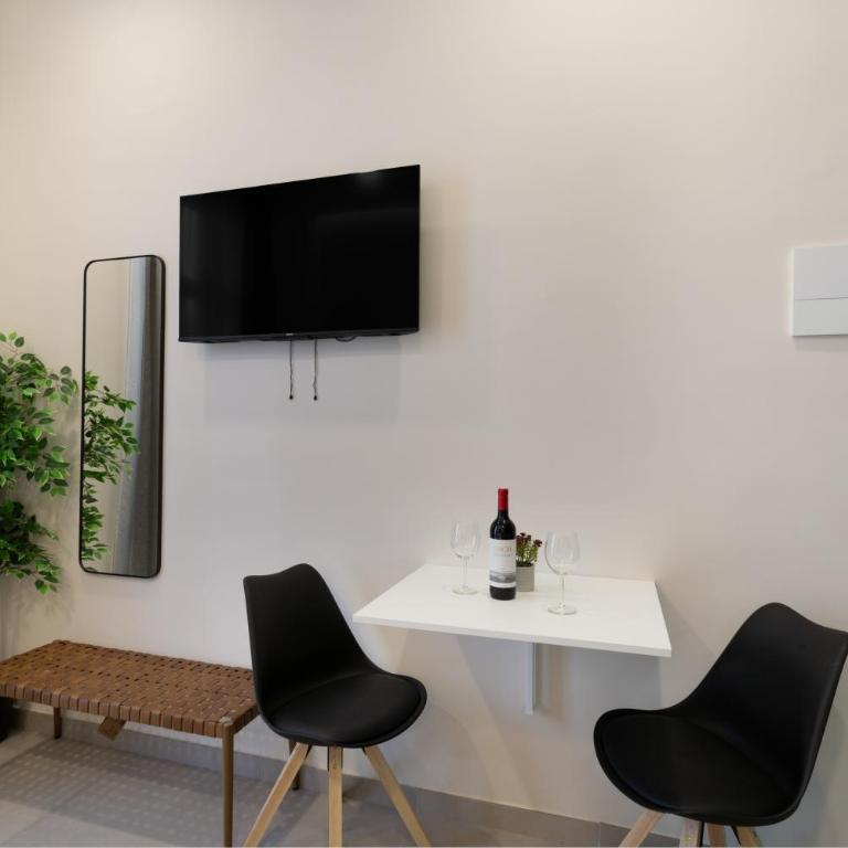 Atw Suites Canteras - Estudio con terraza - 10