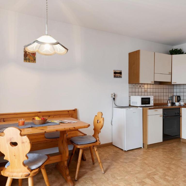 Schnellehof - Apartamento Superior de 1 dormitorio con balcón - 9