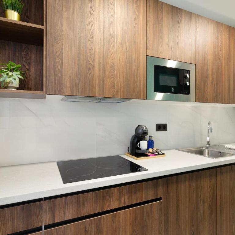 Atw Suites Canteras - Estudio con terraza - 4