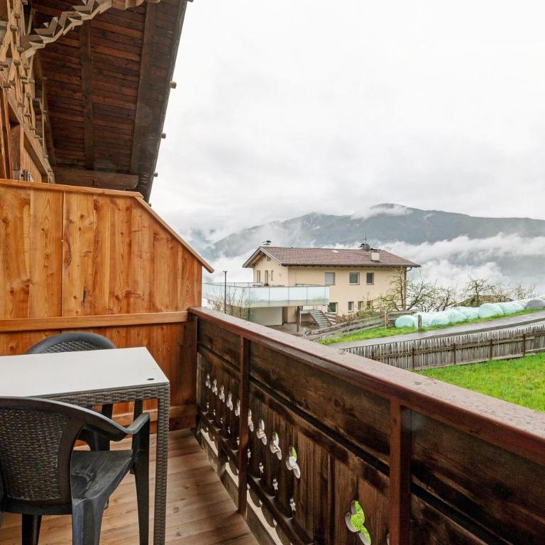 Schnellehof - Apartamento Superior de 1 dormitorio con balcón - 22