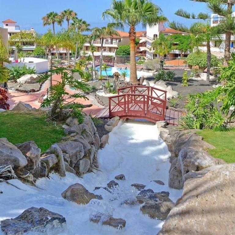 Great apartment in Golf Del Sur - Estudio con terraza - 21