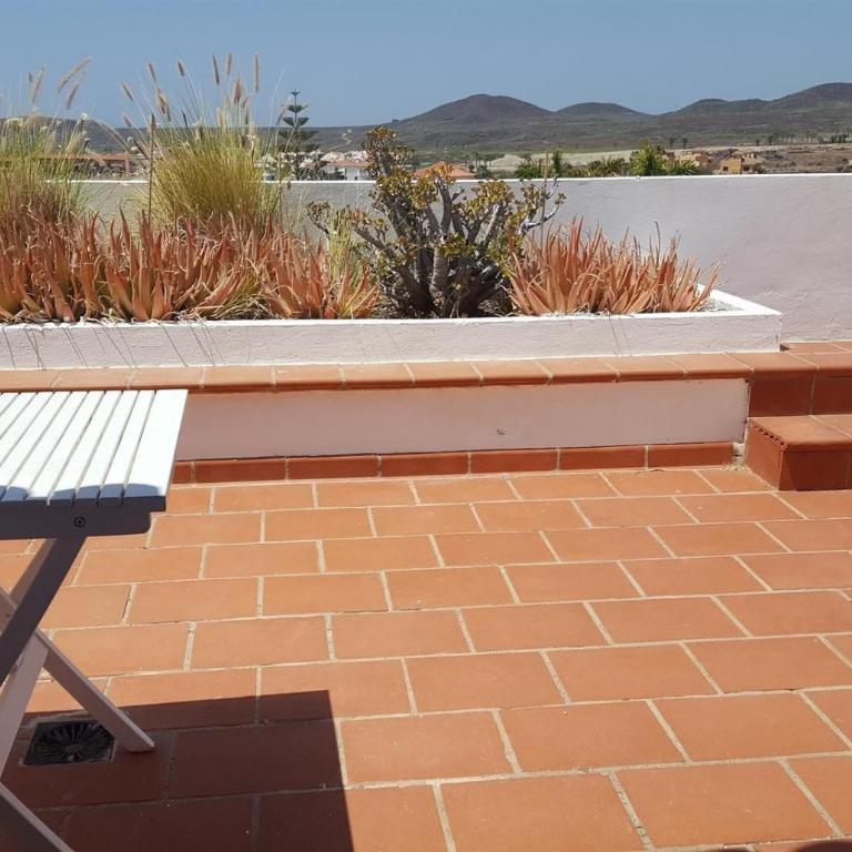 Great apartment in Golf Del Sur - Estudio con terraza - 8