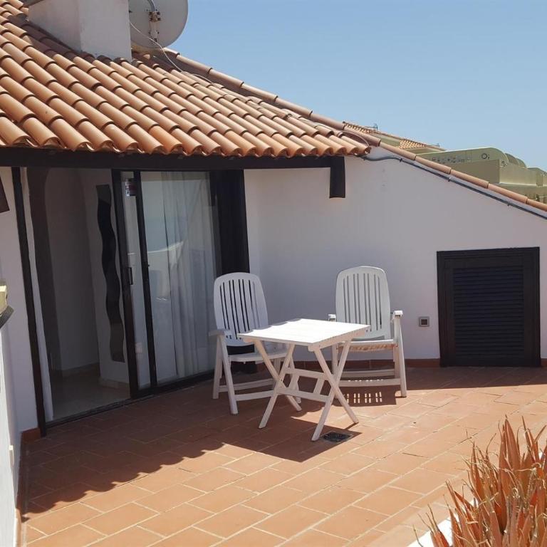 Great apartment in Golf Del Sur - Estudio con terraza - 5