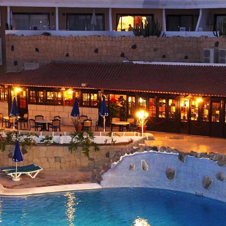 Great apartment in Golf Del Sur - Estudio con terraza - 4