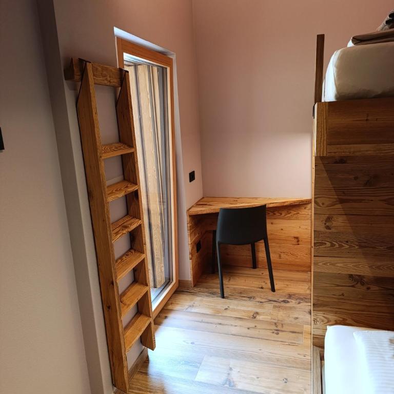 Arctik Chalet Livigno - Appartamento Deluxe con 2 Camere da Letto e Vista Giardino - 9