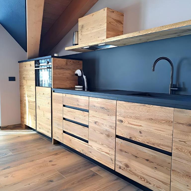 Arctik Chalet Livigno - Appartamento Deluxe con 2 Camere da Letto e Vista Giardino - 20