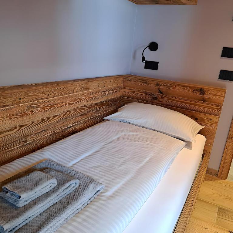 Arctik Chalet Livigno - Appartamento Deluxe con 2 Camere da Letto e Vista Giardino - 24