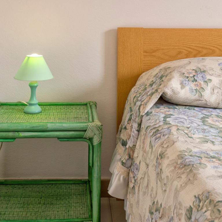 Residence Brezza Marina Lu Bagnu - Appartamento Deluxe con 2 Camere da Letto e Balcone - 13
