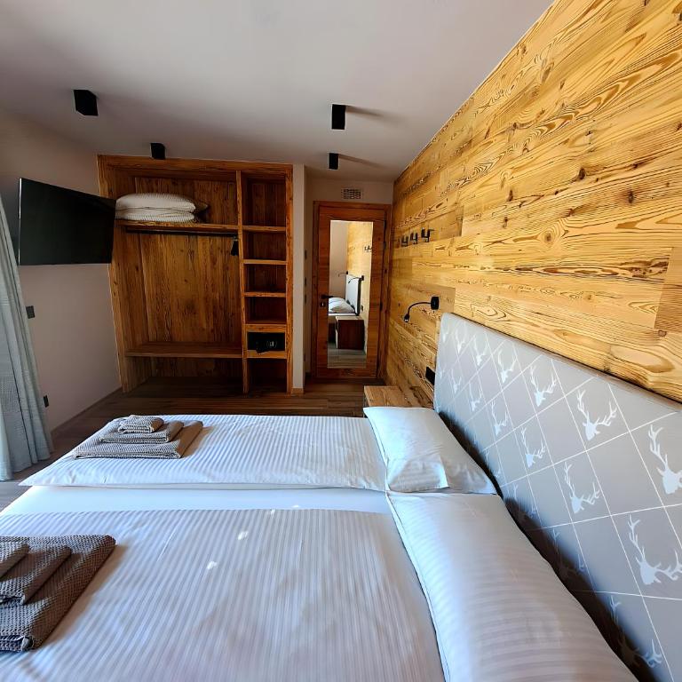 Arctik Chalet Livigno - Appartamento Deluxe con 2 Camere da Letto e Vista Giardino - 26