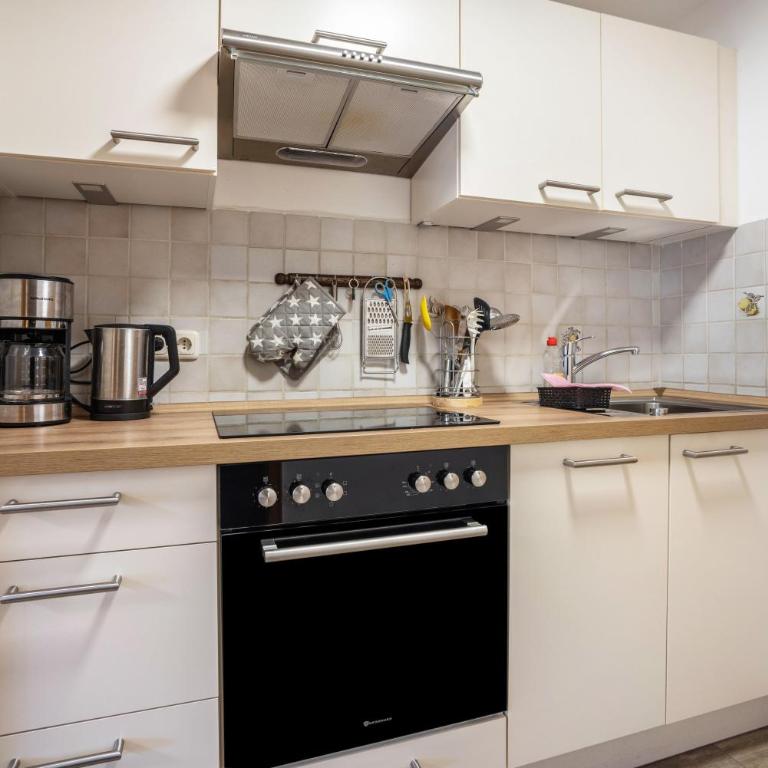 Beim Blitz - Apartamento de 1 dormitorio con vistas al jardín - 9