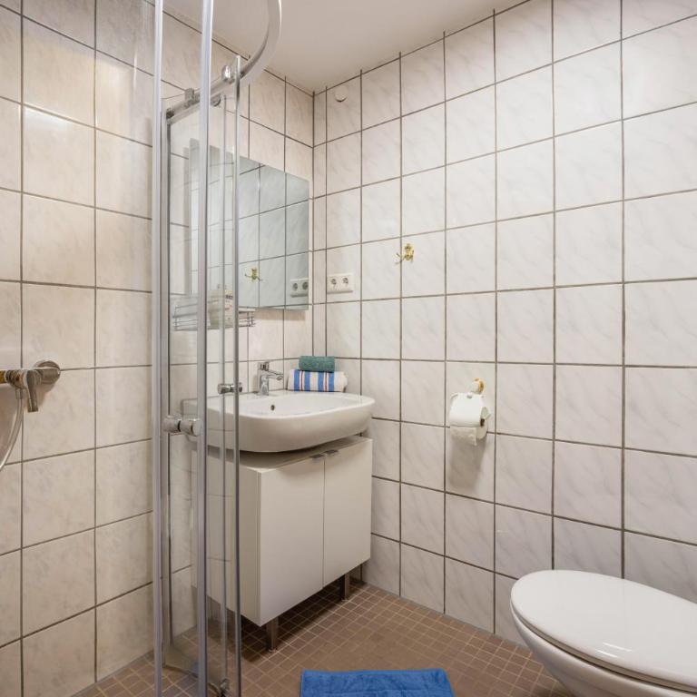 Beim Blitz - Apartamento de 1 dormitorio con vistas al jardín - 10