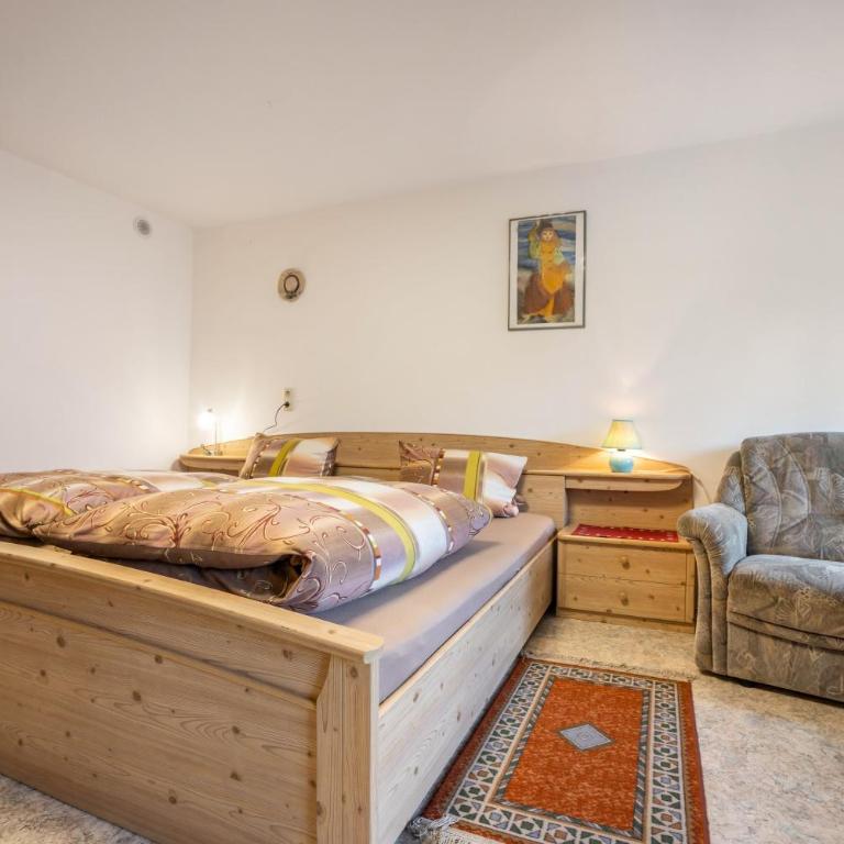Beim Blitz - Apartamento de 1 dormitorio con vistas al jardín - 7