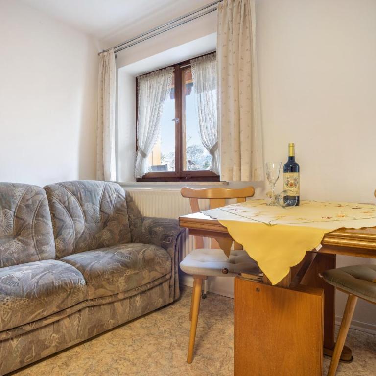 Beim Blitz - Apartamento de 1 dormitorio con vistas al jardín - 4