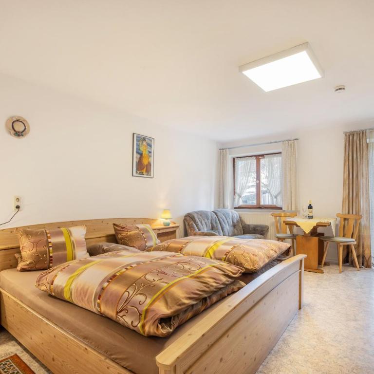 Beim Blitz - Apartamento de 1 dormitorio con vistas al jardín - 2