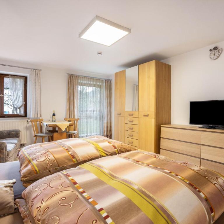 Beim Blitz - Apartamento de 1 dormitorio con vistas al jardín - 3