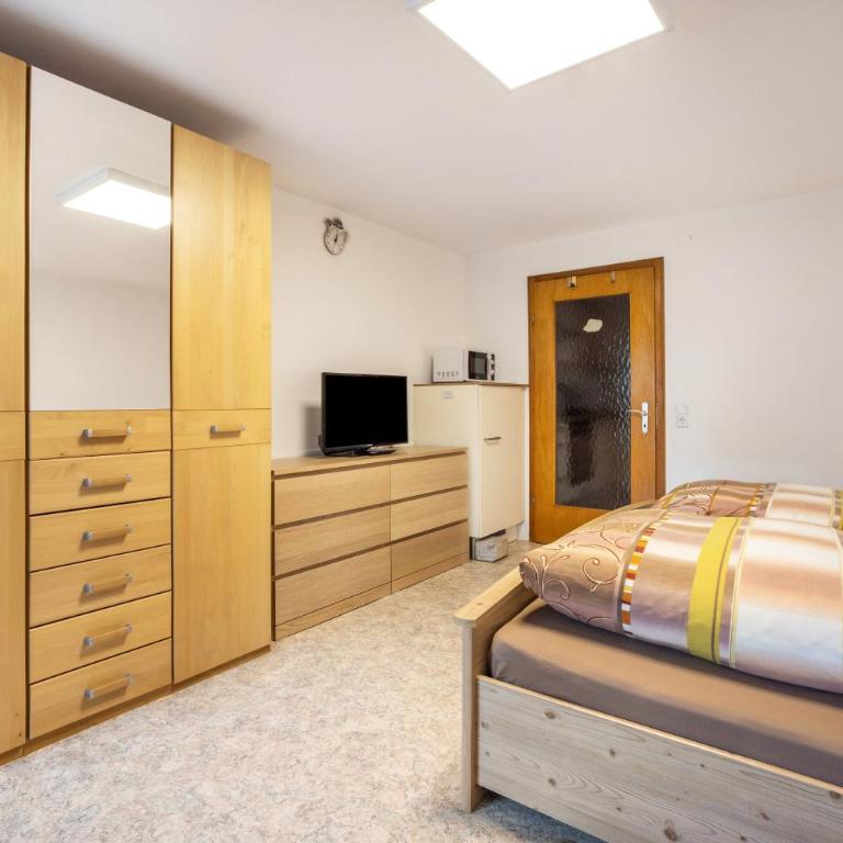 Beim Blitz - Apartamento de 1 dormitorio con vistas al jardín - 6