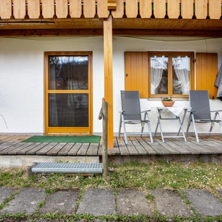 Beim Blitz - Apartamento de 1 dormitorio con vistas al jardín - 11