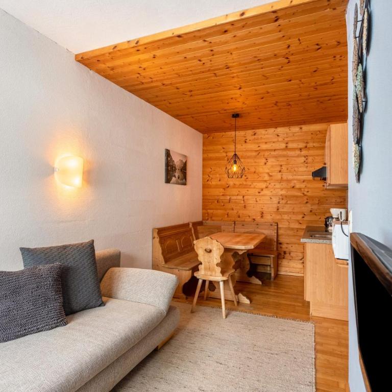 Schwüwong Sportapartments 03 - Superior Apartment mit 1 Schlafzimmer und Balkon - 12