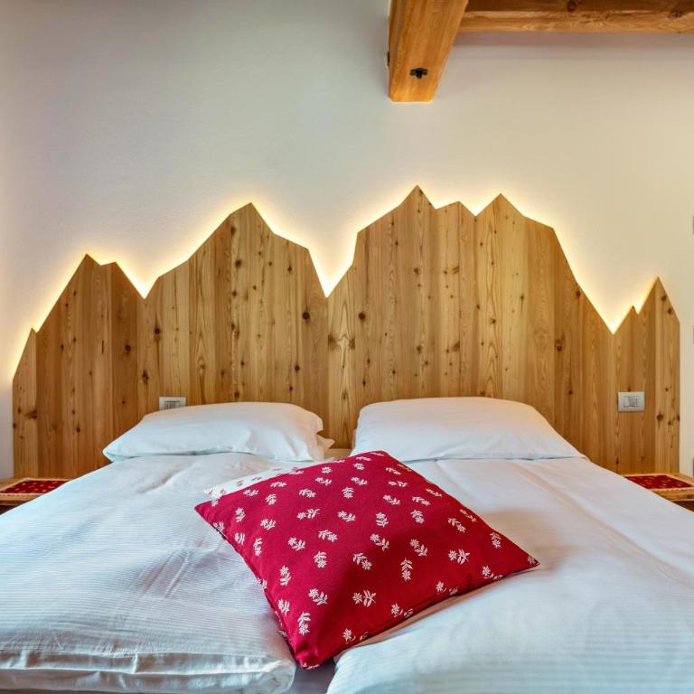 La Chiasa - Appartamento Deluxe con 2 Camere da Letto e Vista Giardino - 10
