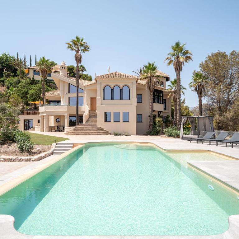 Villa Rocca - Villa with Sea View - 1