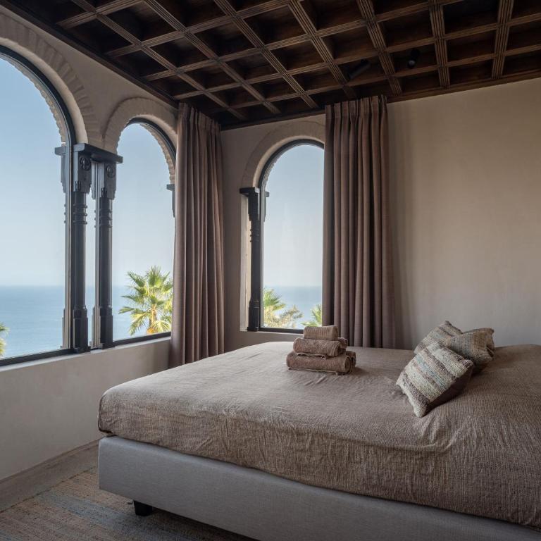 Villa Rocca - Villa with Sea View - 21
