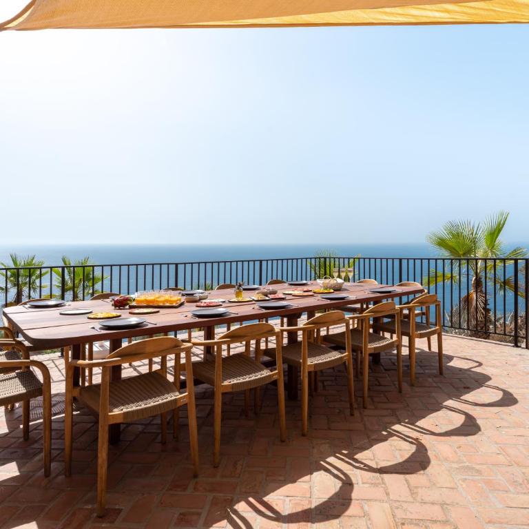 Villa Rocca - Villa with Sea View - 14