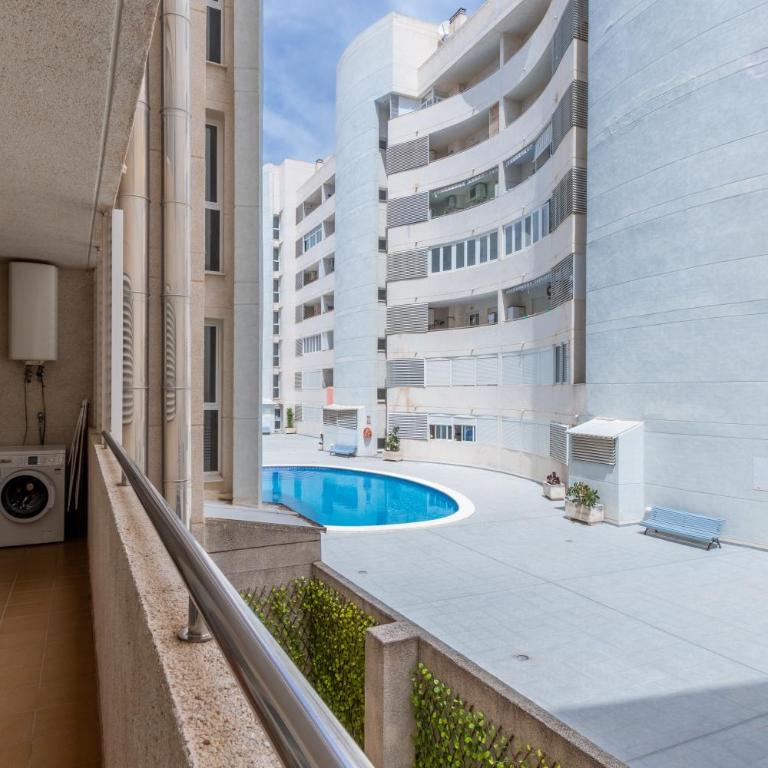 Isabela - Apartamento con terraza - 21