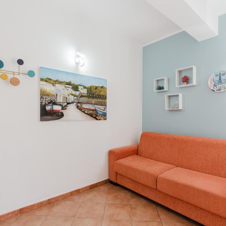 Kairos San Vito Lo Capo - Appartamento Superior con 1 Camera da Letto e Balcone - 7