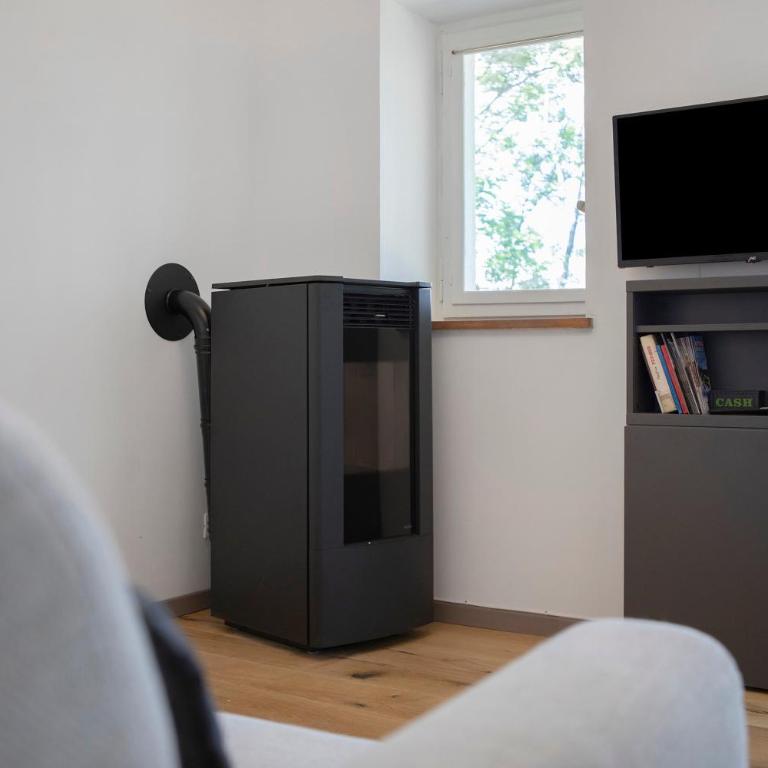 Appartamenti Petite Cerise - Appartamento con 1 Camera da Letto e Vista Giardino - 4