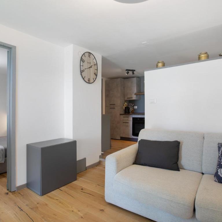 Appartamenti Petite Cerise - Appartamento con 1 Camera da Letto e Vista Giardino - 6