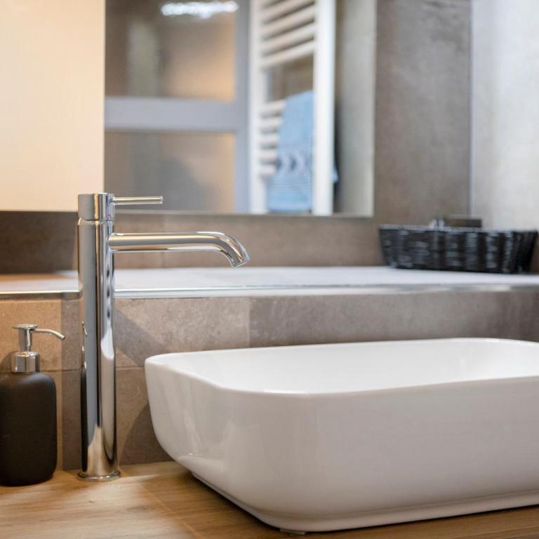 Appartamenti Petite Cerise - Appartamento con 1 Camera da Letto e Vista Giardino - 17