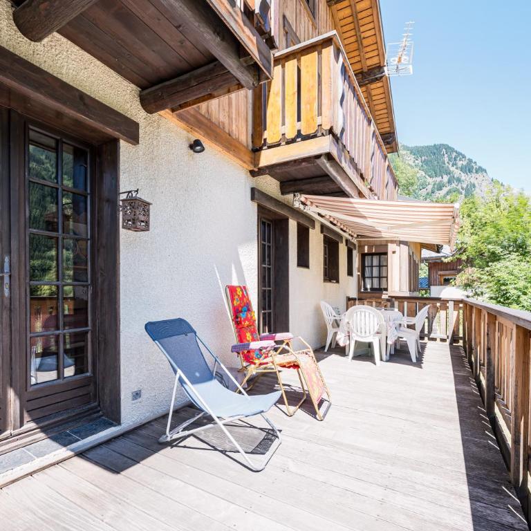 Chalet Le Tougne - Chalet - 31