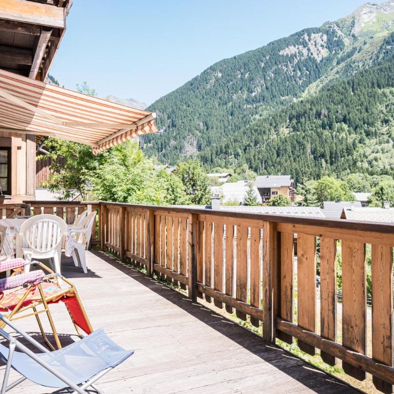 Chalet Le Tougne - Chalet - 1