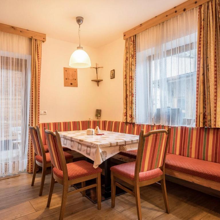 Heiserhof App Kirsche - Two-Bedroom Deluxe Apartment with Balcony - 20