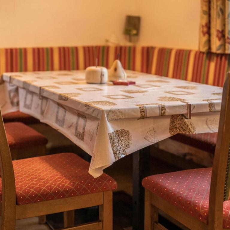 Heiserhof App Kirsche - Two-Bedroom Deluxe Apartment with Balcony - 22