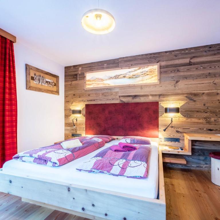 Heiserhof App Kirsche - Two-Bedroom Deluxe Apartment with Balcony - 3