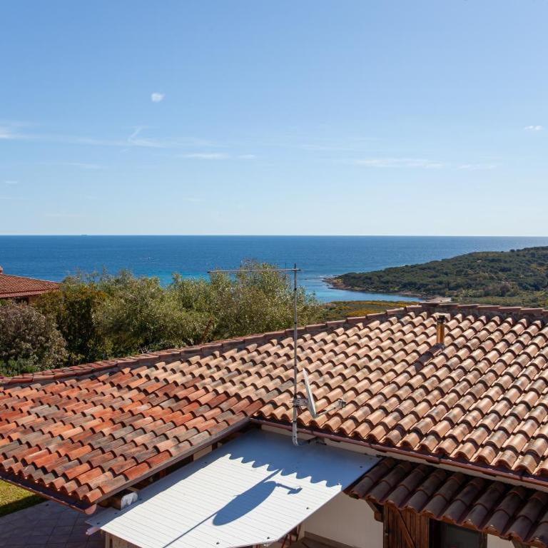 Risveglio con alba - Villa con Vista Mare - 33