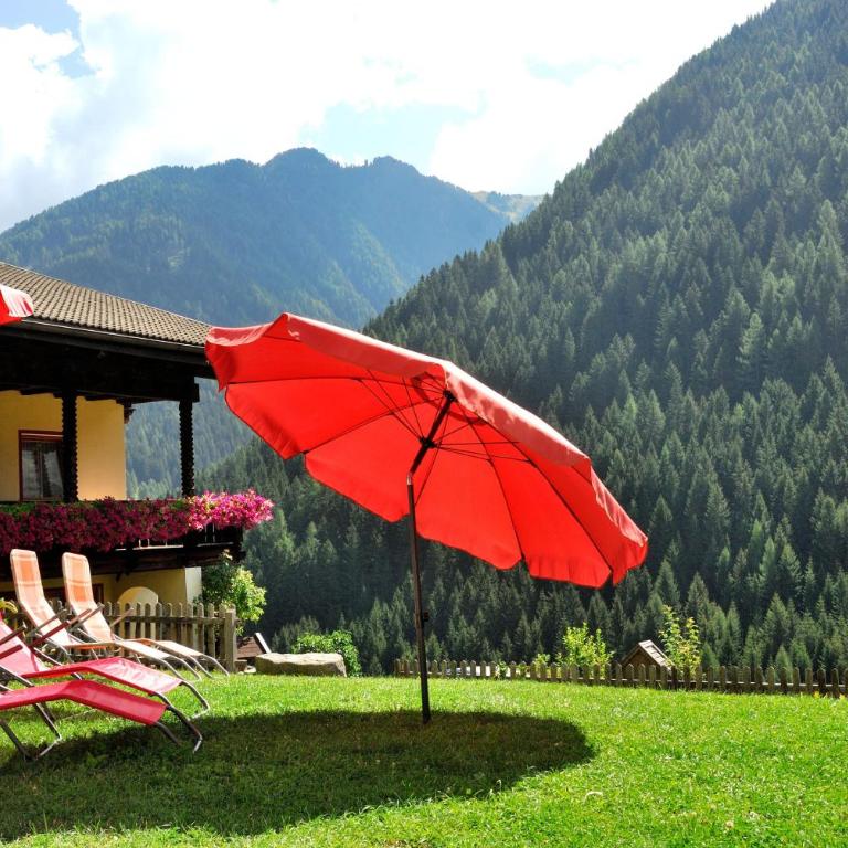 Heiserhof App Kirsche - Two-Bedroom Deluxe Apartment with Balcony - 1