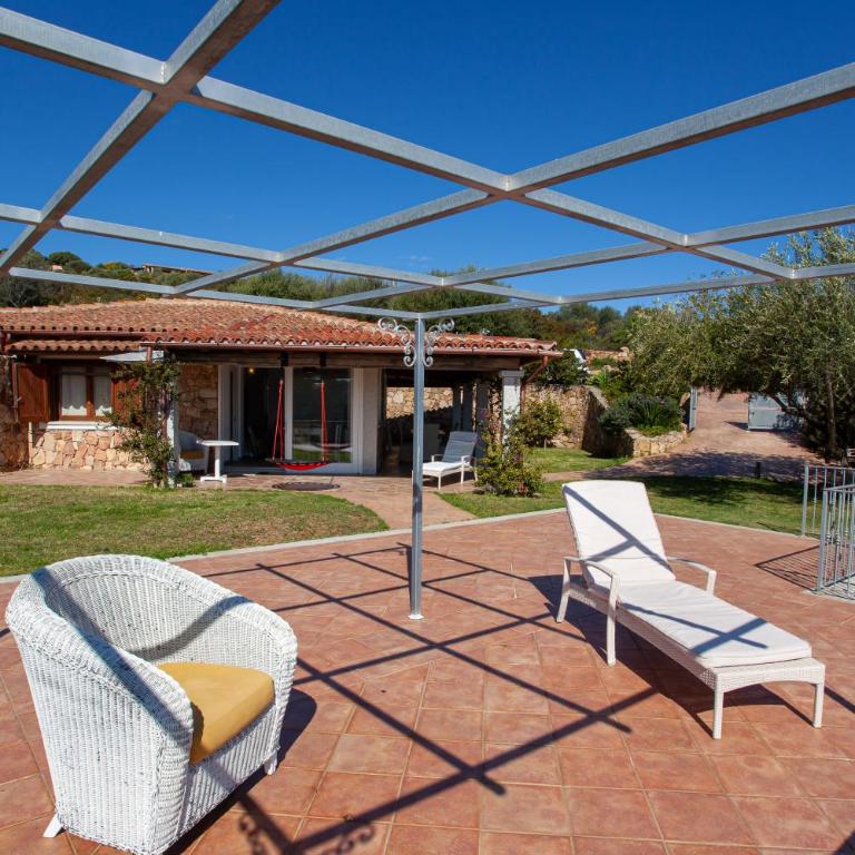 Risveglio con alba - Villa con Vista Mare - 5