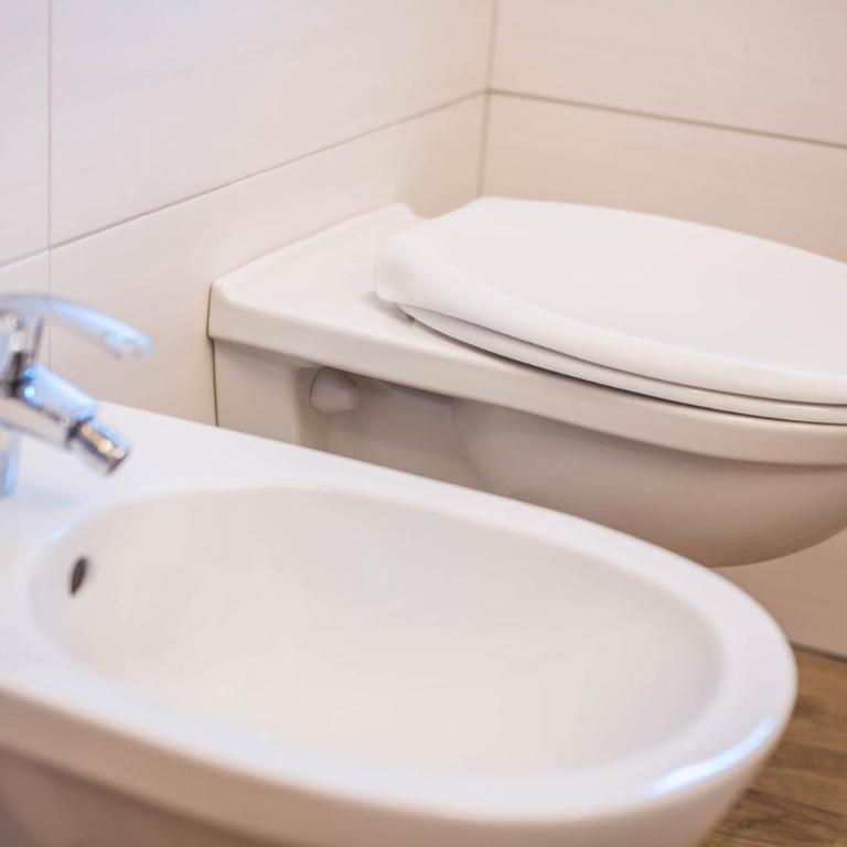 Heiserhof App Kirsche - Two-Bedroom Deluxe Apartment with Balcony - 9